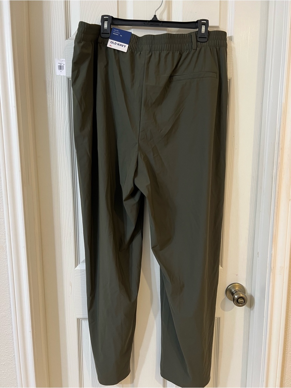 Old Navy Olive Green Pants - Picture 2 of 4